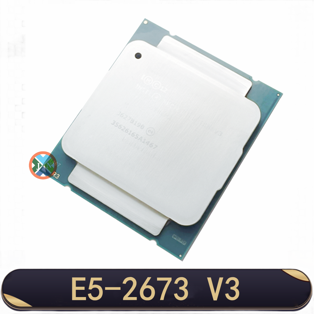 Gold 6248R - Xeon E5 2673 V3 2.4GHz 12-Cores