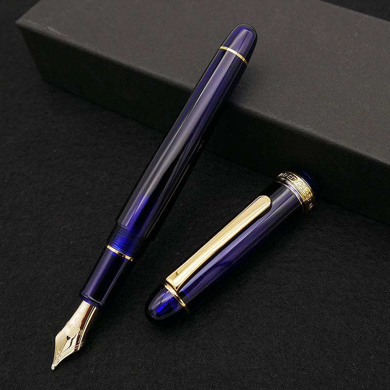 Platinum Original Fountain Pen - Gold 6138 评论和价格
