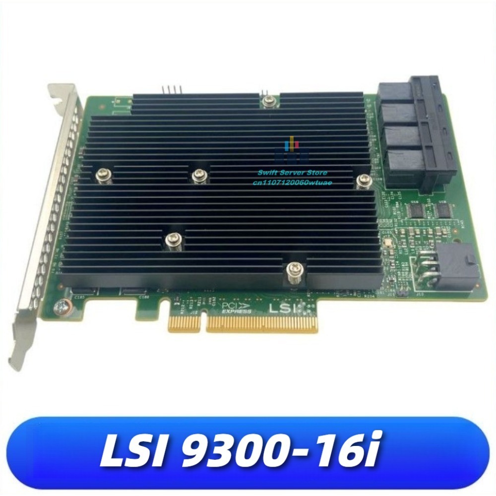 LSI 9300-16i P16 IT Mode HBA 1 - Lsi 9300 16I Hba It Mode 评论和价格