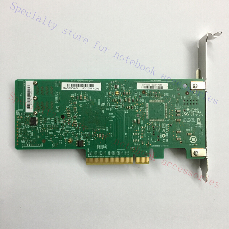 A+ FOR LSI SAS3008 9300-8I 930 - Lsi 9300 16I Hba It Mode 评论和价格