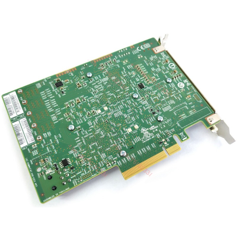 LSI 9300-16i SAS HBA Controlle - Lsi 9300 16I Hba It Mode 评论和价格